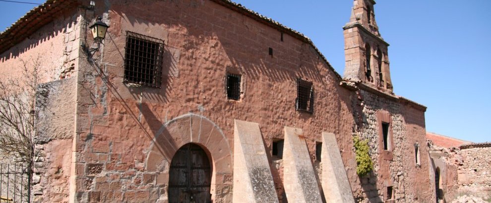 Convento de Santa Isabel en Medinaceli